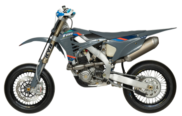 tm Moto SMK 450Fi ES 4-Takt Modell 2026